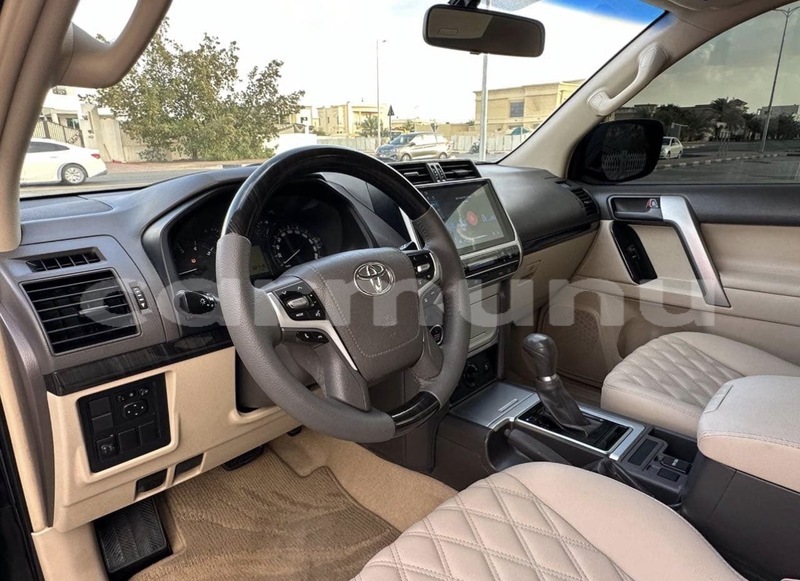 Big with watermark toyota prado commune de brazzaville brazzaville 9086