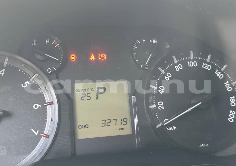 Big with watermark toyota prado commune de brazzaville brazzaville 9086