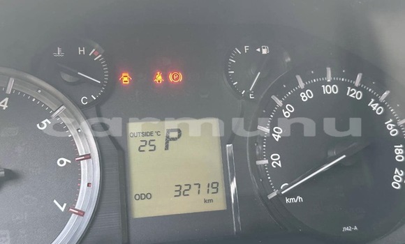 Acheter Occasion Voiture Toyota Prado Noir à Brazzaville, Commune de Brazzaville Acheter Occasion Voiture Toyota Prado Noir à Brazzaville, Commune de Brazzaville