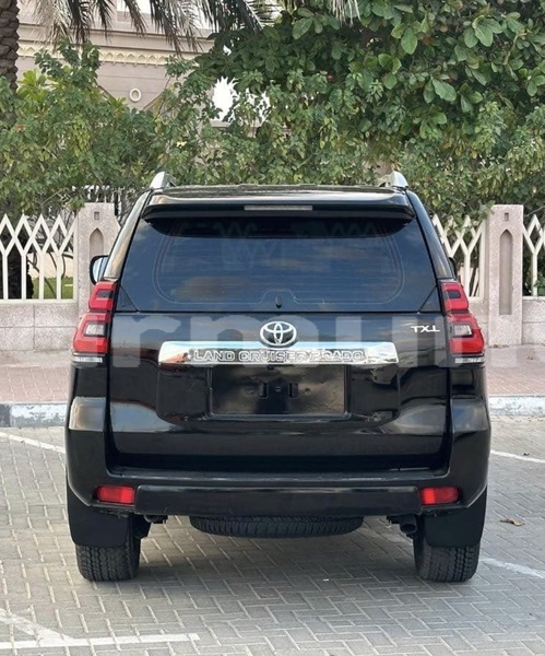 Big with watermark toyota prado commune de brazzaville brazzaville 9086