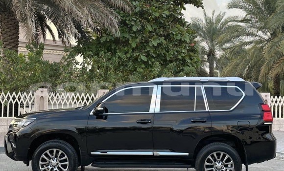 Acheter Occasion Voiture Toyota Prado Noir à Brazzaville, Commune de Brazzaville Acheter Occasion Voiture Toyota Prado Noir à Brazzaville, Commune de Brazzaville