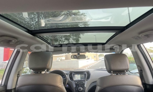 Acheter Occasion Voiture Hyundai Santa Fe Gris à Brazzaville, Commune de Brazzaville Acheter Occasion Voiture Hyundai Santa Fe Gris à Brazzaville, Commune de Brazzaville