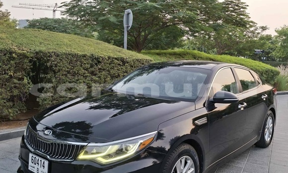 Acheter Occasion Voiture Kia K5 Noir à Brazzaville, Commune de Brazzaville