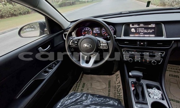 Acheter Occasion Voiture Kia K5 Noir à Brazzaville, Commune de Brazzaville Acheter Occasion Voiture Kia K5 Noir à Brazzaville, Commune de Brazzaville