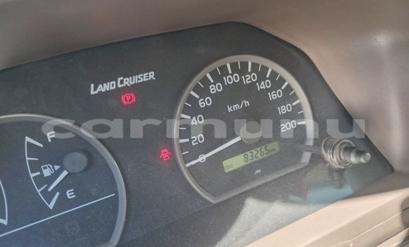 Acheter Occasion Voiture Toyota Land Cruiser Blanc à Pointe–Noire, Région du Kouilou Acheter Occasion Voiture Toyota Land Cruiser Blanc à Pointe–Noire, Région du Kouilou