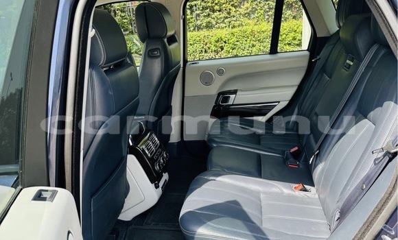 Acheter Occasion Voiture Land Rover Range Rover Vogue Noir à Brazzaville, Commune de Brazzaville Acheter Occasion Voiture Land Rover Range Rover Vogue Noir à Brazzaville, Commune de Brazzaville