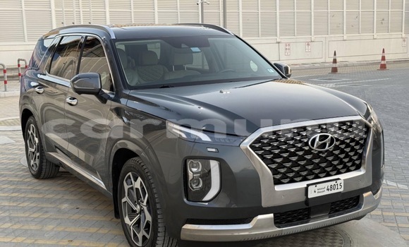 Acheter Occasion Voiture Hyundai Santa Fe Gris à Pointe–Noire, Région du Kouilou Acheter Occasion Voiture Hyundai Santa Fe Gris à Pointe–Noire, Région du Kouilou
