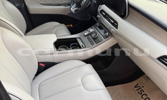 Acheter Occasion Voiture Hyundai Santa Fe Gris à Pointe–Noire, Région du Kouilou Acheter Occasion Voiture Hyundai Santa Fe Gris à Pointe–Noire, Région du Kouilou