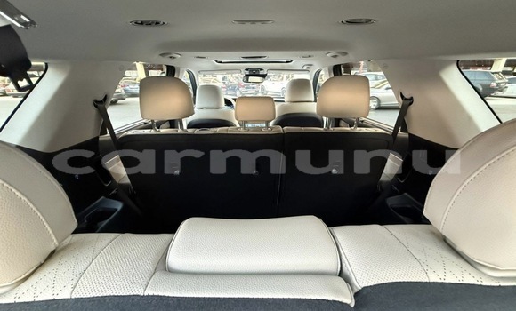 Acheter Occasion Voiture Hyundai Santa Fe Gris à Pointe–Noire, Région du Kouilou Acheter Occasion Voiture Hyundai Santa Fe Gris à Pointe–Noire, Région du Kouilou