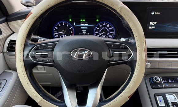 Acheter Occasion Voiture Hyundai Santa Fe Gris à Pointe–Noire, Région du Kouilou Acheter Occasion Voiture Hyundai Santa Fe Gris à Pointe–Noire, Région du Kouilou