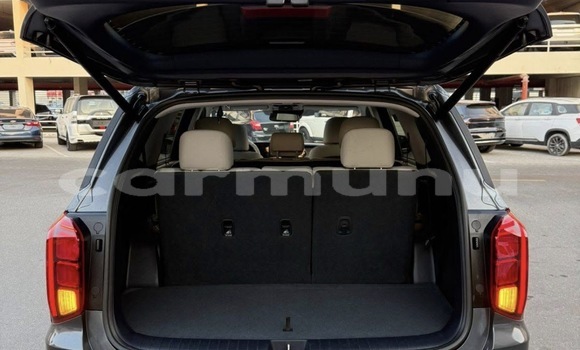 Acheter Occasion Voiture Hyundai Santa Fe Gris à Pointe–Noire, Région du Kouilou Acheter Occasion Voiture Hyundai Santa Fe Gris à Pointe–Noire, Région du Kouilou