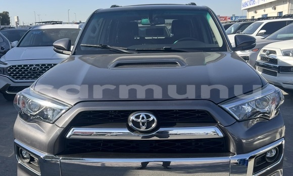 Acheter Occasion Voiture Toyota 4Runner Gris à Pointe–Noire, Région du Kouilou Acheter Occasion Voiture Toyota 4Runner Gris à Pointe–Noire, Région du Kouilou