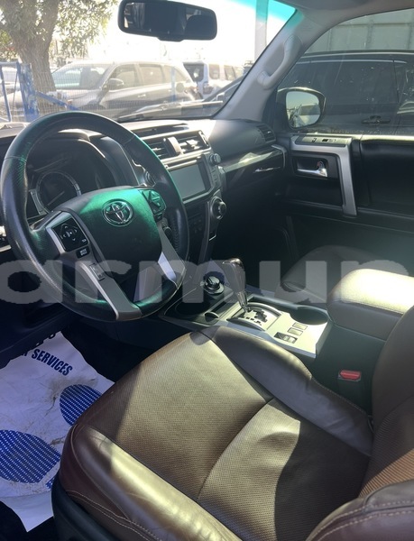 Big with watermark toyota 4runner region du kouilou pointe noire 9095
