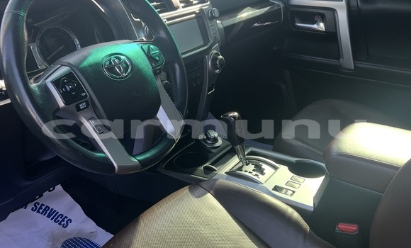 Acheter Occasion Voiture Toyota 4Runner Gris à Pointe–Noire, Région du Kouilou Acheter Occasion Voiture Toyota 4Runner Gris à Pointe–Noire, Région du Kouilou