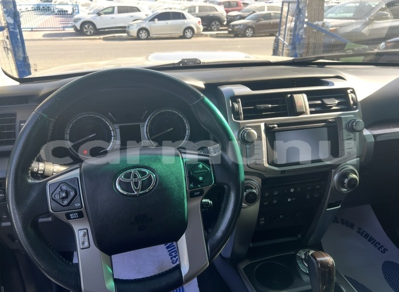 Big with watermark toyota 4runner region du kouilou pointe noire 9095