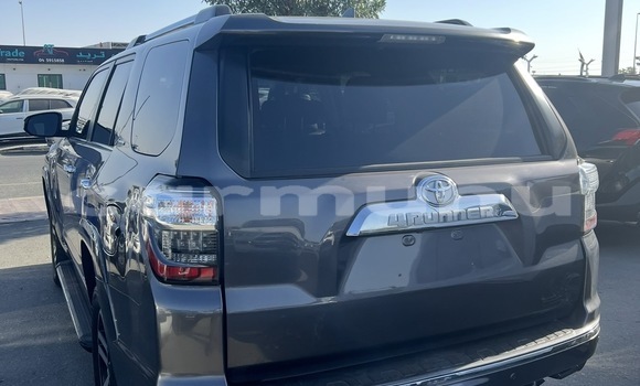 Acheter Occasion Voiture Toyota 4Runner Gris à Pointe–Noire, Région du Kouilou Acheter Occasion Voiture Toyota 4Runner Gris à Pointe–Noire, Région du Kouilou