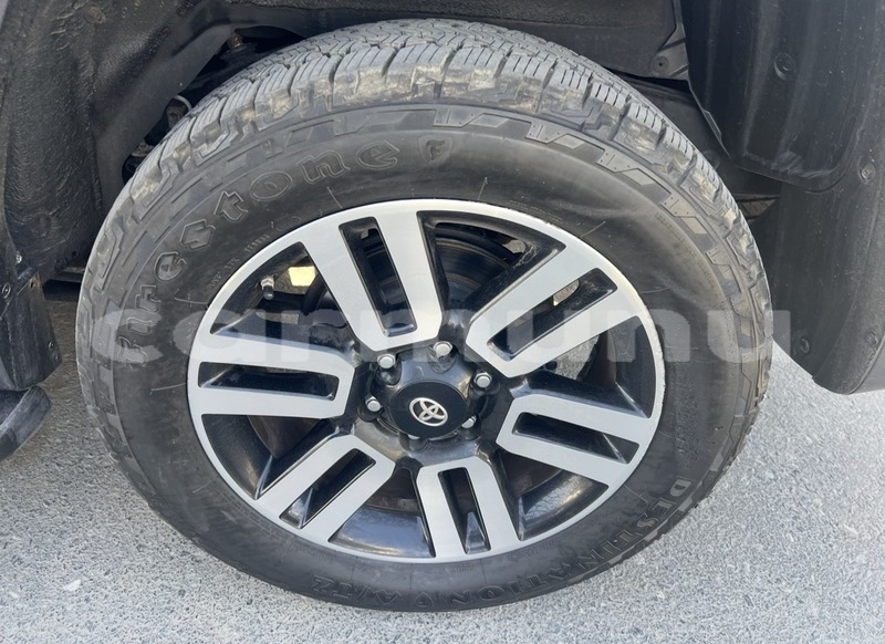 Big with watermark toyota 4runner region du kouilou pointe noire 9095