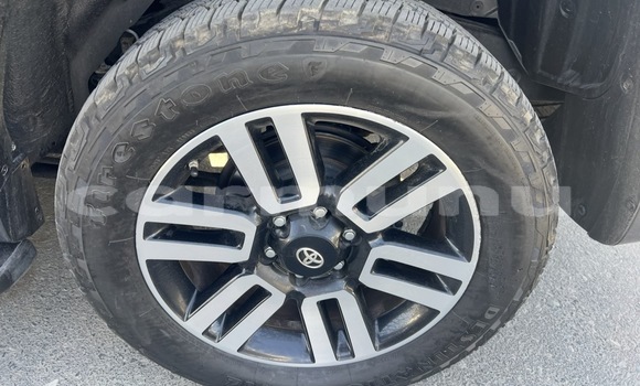 Acheter Occasion Voiture Toyota 4Runner Gris à Pointe–Noire, Région du Kouilou Acheter Occasion Voiture Toyota 4Runner Gris à Pointe–Noire, Région du Kouilou
