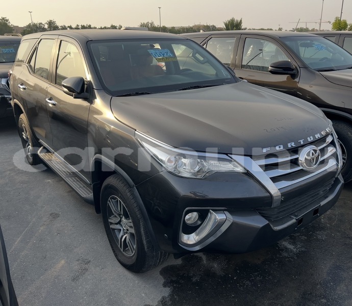 Big with watermark toyota fortuner commune de brazzaville brazzaville 9096