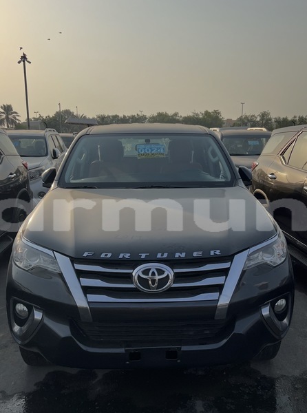 Big with watermark toyota fortuner commune de brazzaville brazzaville 9096