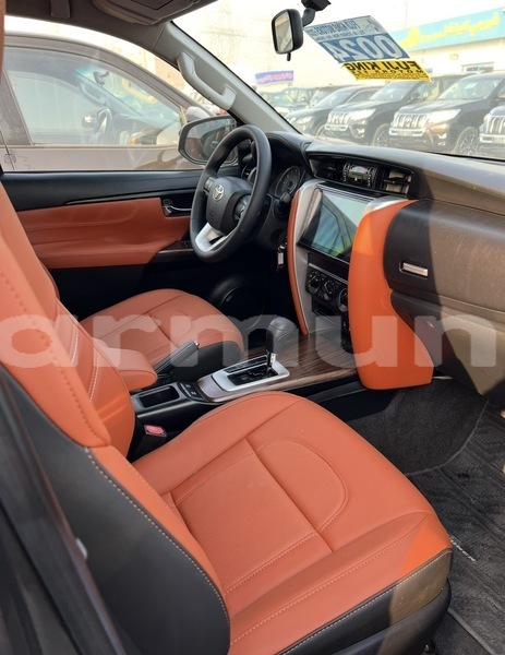 Big with watermark toyota fortuner commune de brazzaville brazzaville 9096