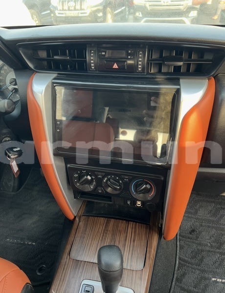 Big with watermark toyota fortuner commune de brazzaville brazzaville 9096