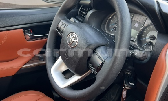 Acheter Occasion Voiture Toyota Fortuner Noir à Brazzaville, Commune de Brazzaville Acheter Occasion Voiture Toyota Fortuner Noir à Brazzaville, Commune de Brazzaville
