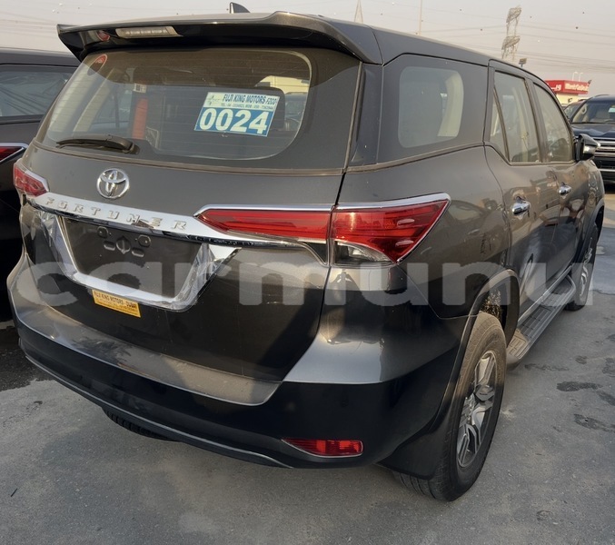 Big with watermark toyota fortuner commune de brazzaville brazzaville 9096