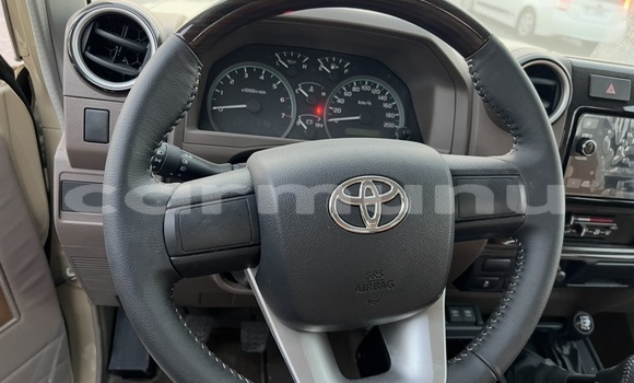 Acheter Occasion Voiture Toyota Land Cruiser Marron à Brazzaville, Commune de Brazzaville Acheter Occasion Voiture Toyota Land Cruiser Marron à Brazzaville, Commune de Brazzaville