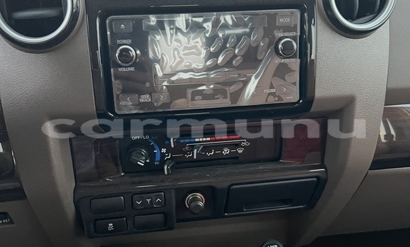 Acheter Occasion Voiture Toyota Land Cruiser Marron à Brazzaville, Commune de Brazzaville Acheter Occasion Voiture Toyota Land Cruiser Marron à Brazzaville, Commune de Brazzaville