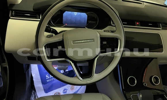 Acheter Occasion Voiture Land Rover Range Rover Velar Blanc à Pointe–Noire, Région du Kouilou Acheter Occasion Voiture Land Rover Range Rover Velar Blanc à Pointe–Noire, Région du Kouilou