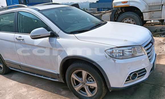 Acheter Occasion Voiture Great Wall Hover H6 Blanc à Import - Dubai, Région de la Bouenza Acheter Occasion Voiture Great Wall Hover H6 Blanc à Import - Dubai, Région de la Bouenza