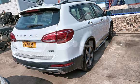 Acheter Occasion Voiture Great Wall Hover H6 Blanc à Import - Dubai, Région de la Bouenza Acheter Occasion Voiture Great Wall Hover H6 Blanc à Import - Dubai, Région de la Bouenza