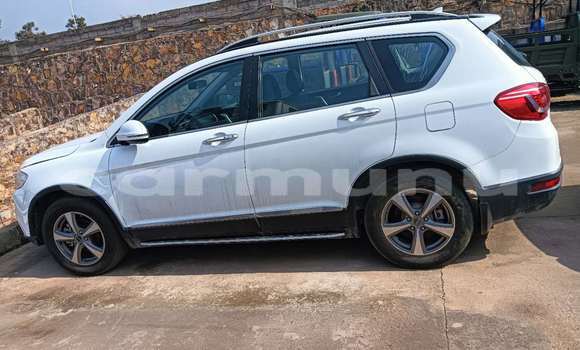 Acheter Occasion Voiture Great Wall Hover H6 Blanc à Import - Dubai, Région de la Bouenza Acheter Occasion Voiture Great Wall Hover H6 Blanc à Import - Dubai, Région de la Bouenza