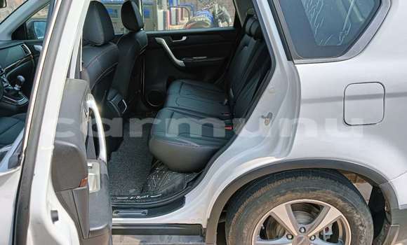 Acheter Occasion Voiture Great Wall Hover H6 Blanc à Import - Dubai, Région de la Bouenza Acheter Occasion Voiture Great Wall Hover H6 Blanc à Import - Dubai, Région de la Bouenza