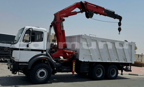 Acheter Import Utilitaire Mercedes‒Benz Truck Autre à Pointe–Noire, Région du Kouilou