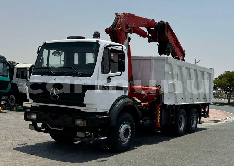Big with watermark mercedes benz truck region du kouilou pointe noire 9104