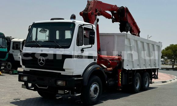 Acheter Import Utilitaire Mercedes‒Benz Truck Autre à Pointe–Noire, Région du Kouilou Acheter Import Utilitaire Mercedes‒Benz Truck Autre à Pointe–Noire, Région du Kouilou