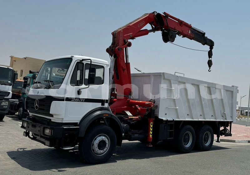 Big with watermark mercedes benz truck region du kouilou pointe noire 9104
