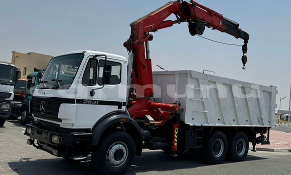 Acheter Import Utilitaire Mercedes‒Benz Truck Autre à Pointe–Noire, Région du Kouilou Acheter Import Utilitaire Mercedes‒Benz Truck Autre à Pointe–Noire, Région du Kouilou