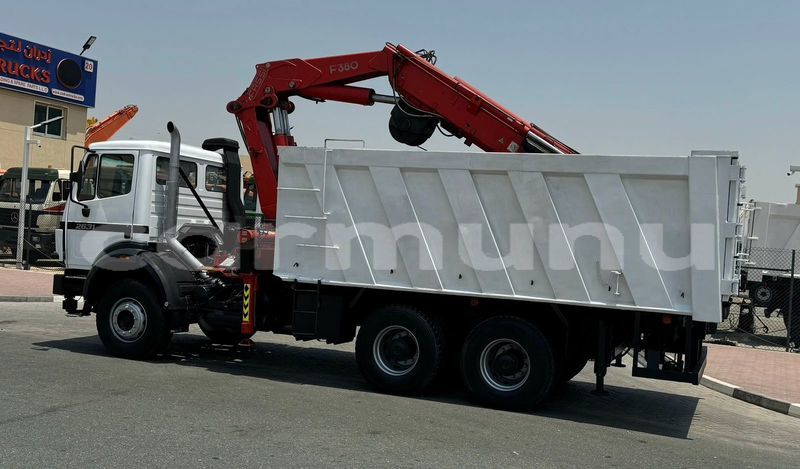 Big with watermark mercedes benz truck region du kouilou pointe noire 9104