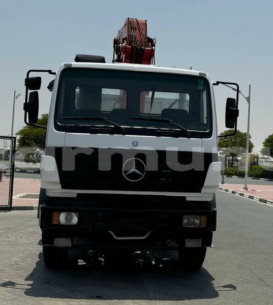 Big with watermark mercedes benz truck region du kouilou pointe noire 9104