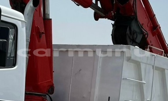 Acheter Import Utilitaire Mercedes‒Benz Truck Autre à Pointe–Noire, Région du Kouilou Acheter Import Utilitaire Mercedes‒Benz Truck Autre à Pointe–Noire, Région du Kouilou