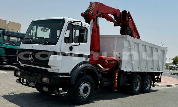 Acheter Import Utilitaire Mercedes‒Benz Truck Autre à Pointe–Noire, Région du Kouilou Acheter Import Utilitaire Mercedes‒Benz Truck Autre à Pointe–Noire, Région du Kouilou