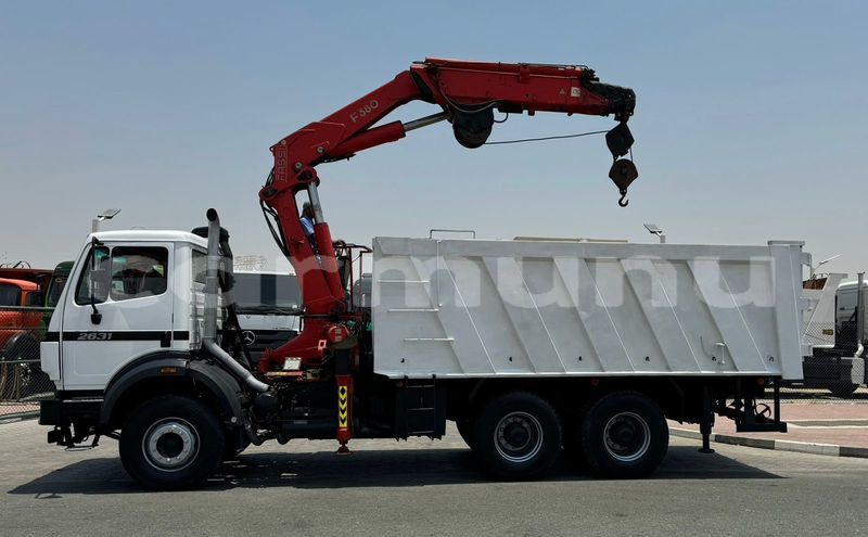 Big with watermark mercedes benz truck region du kouilou pointe noire 9104