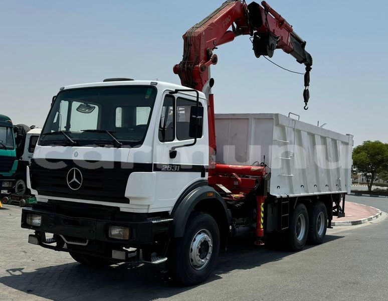 Big with watermark mercedes benz truck region du kouilou pointe noire 9104