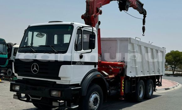 Acheter Import Utilitaire Mercedes‒Benz Truck Autre à Pointe–Noire, Région du Kouilou Acheter Import Utilitaire Mercedes‒Benz Truck Autre à Pointe–Noire, Région du Kouilou