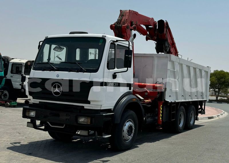 Big with watermark mercedes benz truck region du kouilou pointe noire 9104