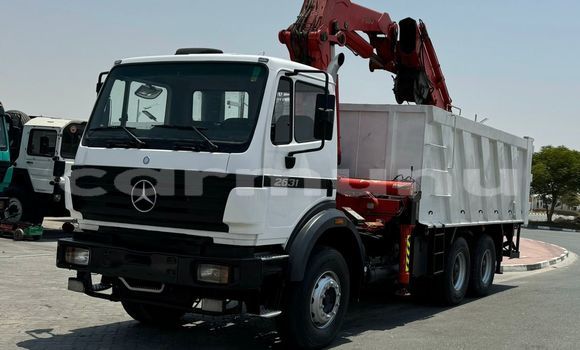 Acheter Import Utilitaire Mercedes‒Benz Truck Autre à Pointe–Noire, Région du Kouilou Acheter Import Utilitaire Mercedes‒Benz Truck Autre à Pointe–Noire, Région du Kouilou
