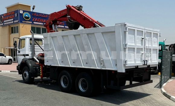 Acheter Import Utilitaire Mercedes‒Benz Truck Autre à Pointe–Noire, Région du Kouilou Acheter Import Utilitaire Mercedes‒Benz Truck Autre à Pointe–Noire, Région du Kouilou